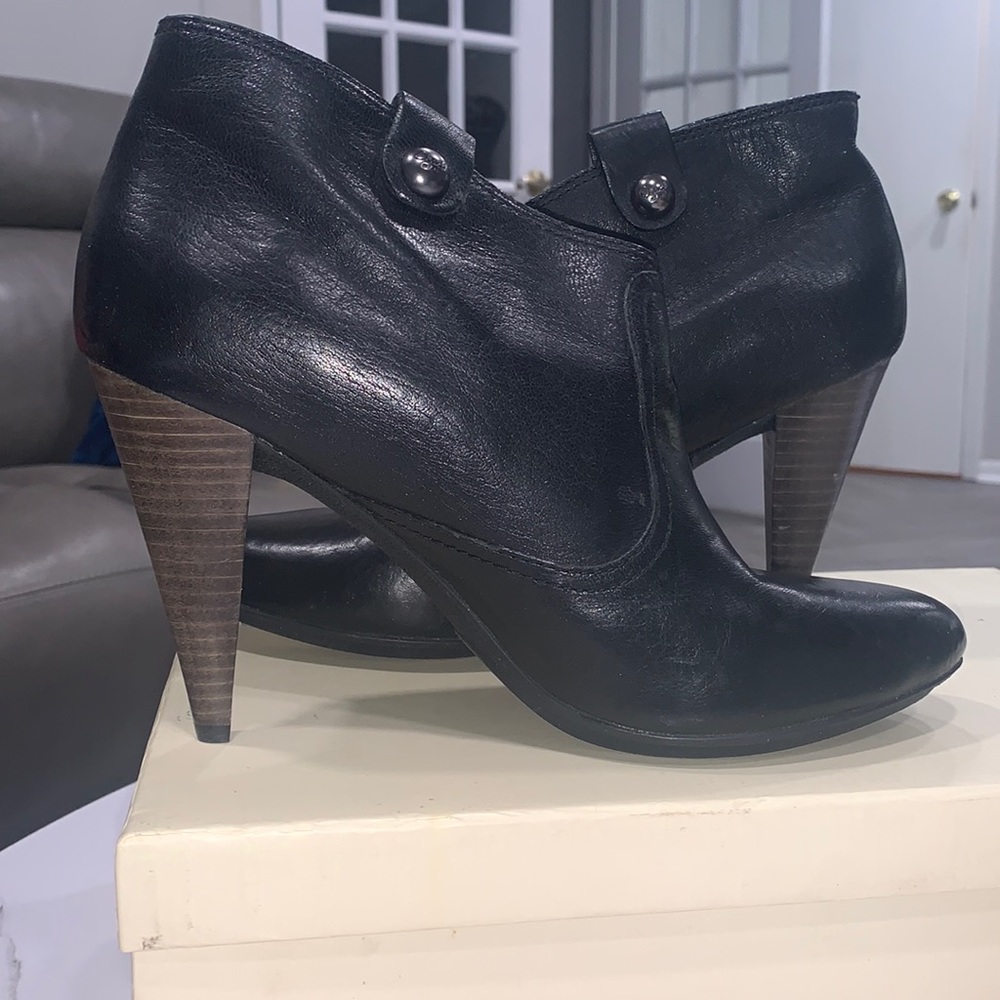 Brand New Coach ankle boots